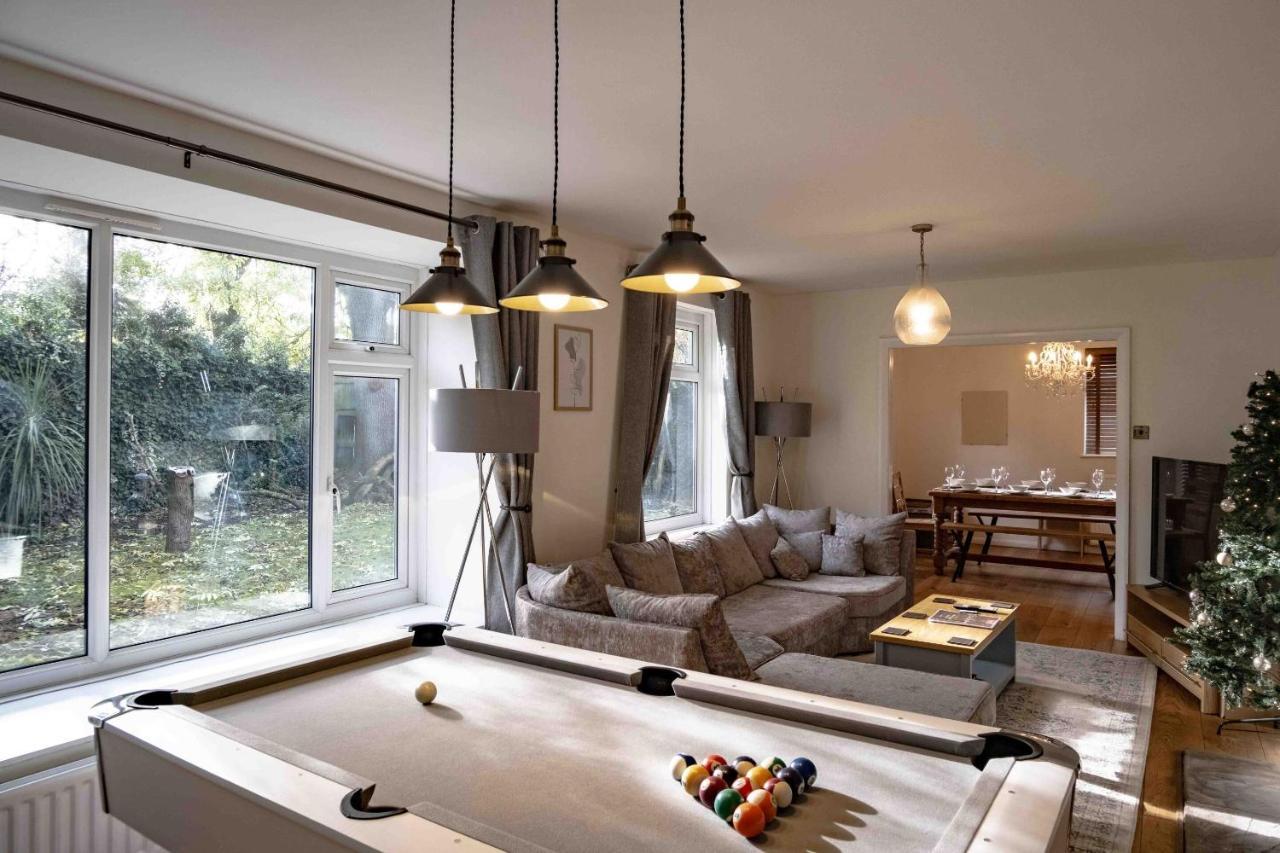 Cross Lane Cottage Pudsey Buitenkant foto
