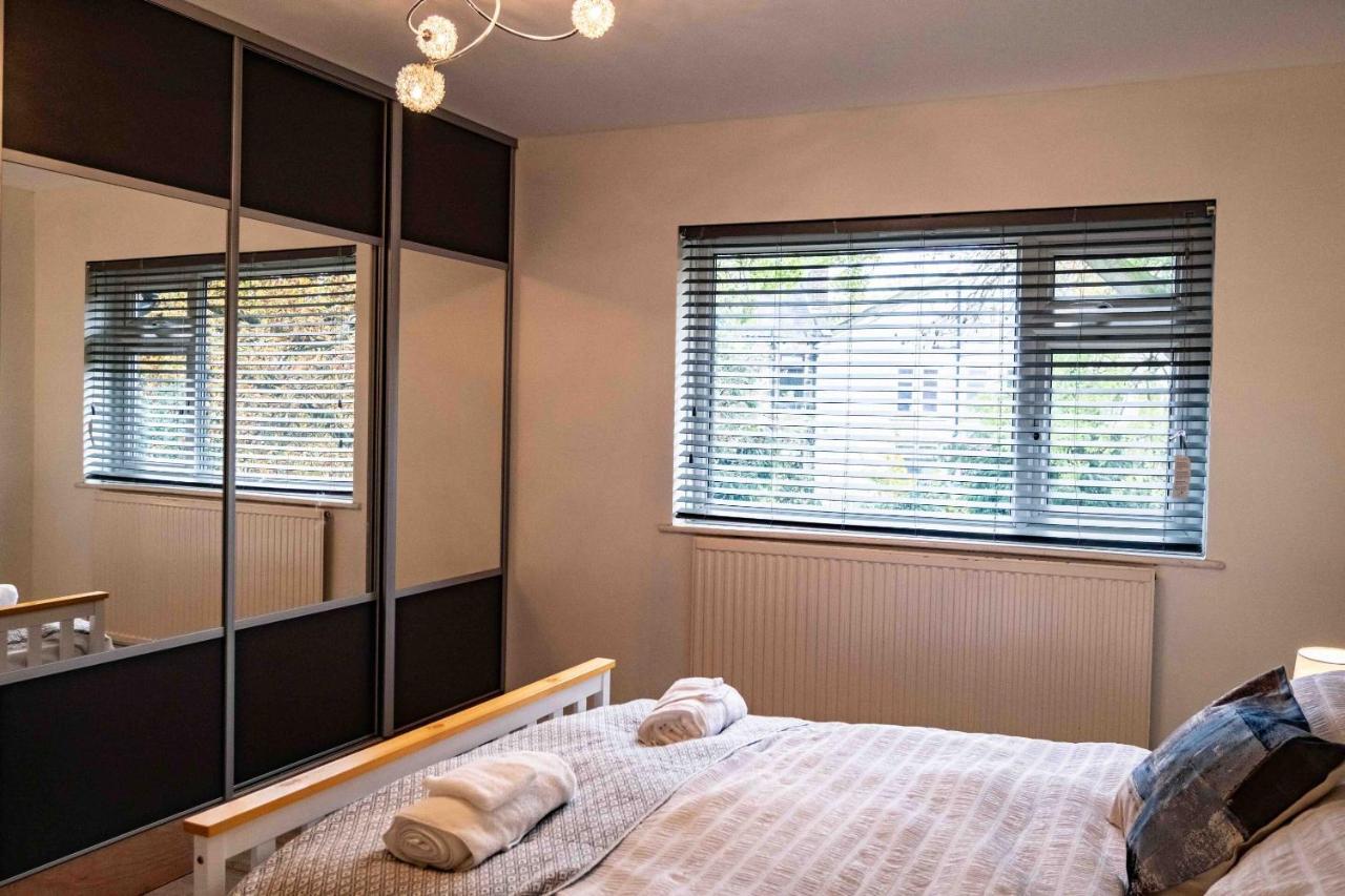 Cross Lane Cottage Pudsey Buitenkant foto