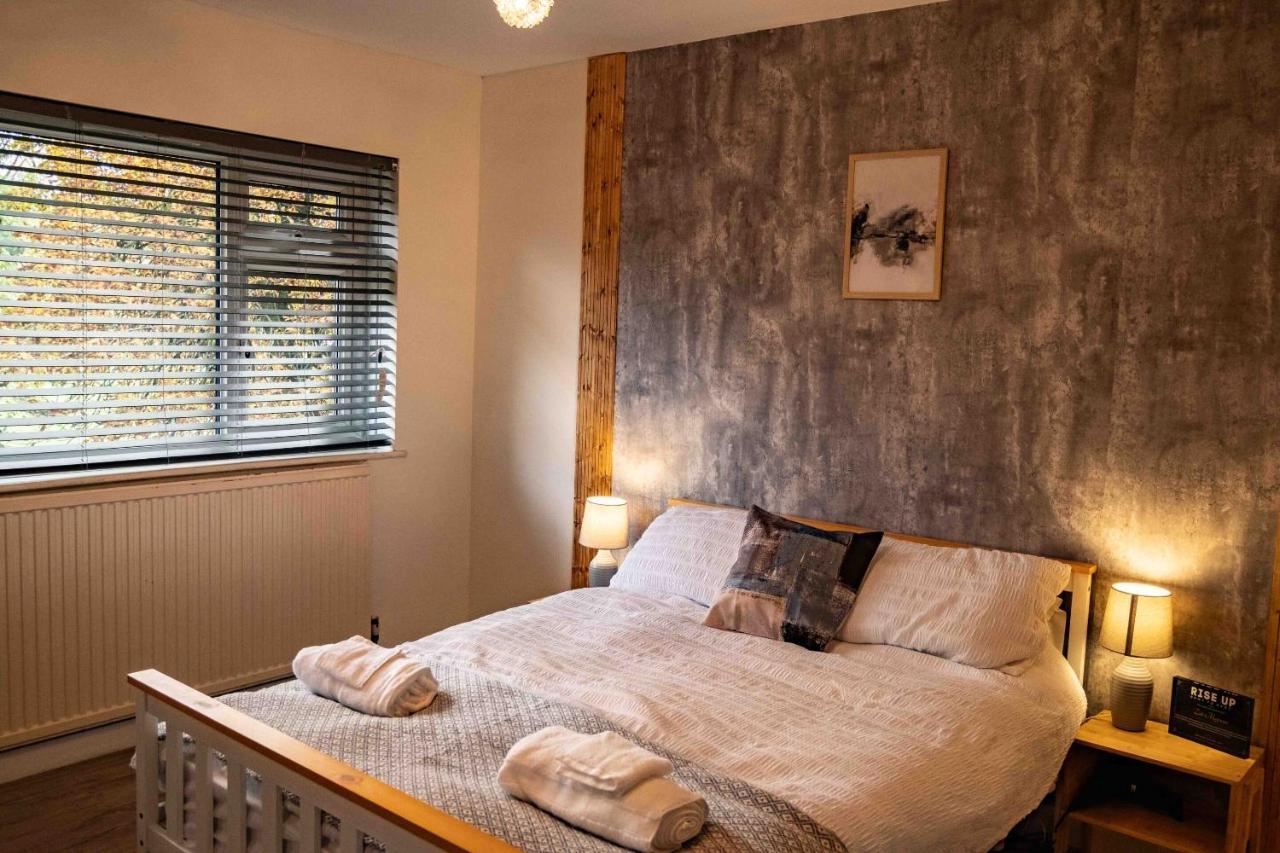 Cross Lane Cottage Pudsey Buitenkant foto