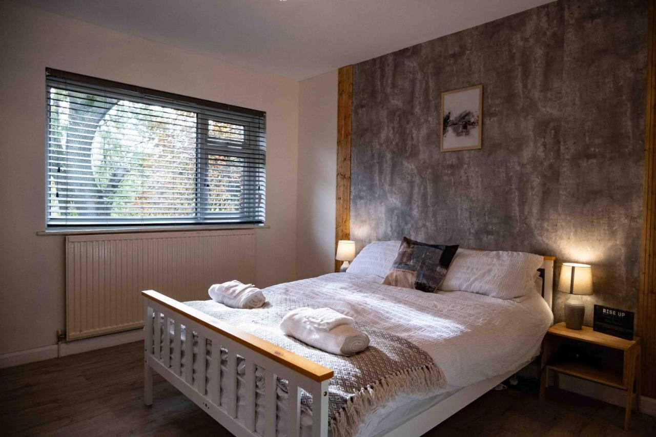 Cross Lane Cottage Pudsey Buitenkant foto
