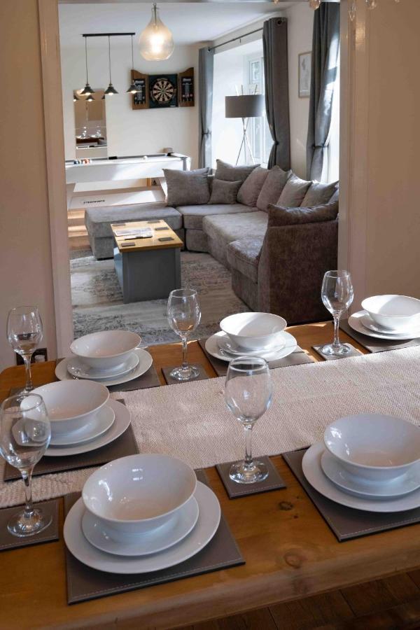 Cross Lane Cottage Pudsey Buitenkant foto