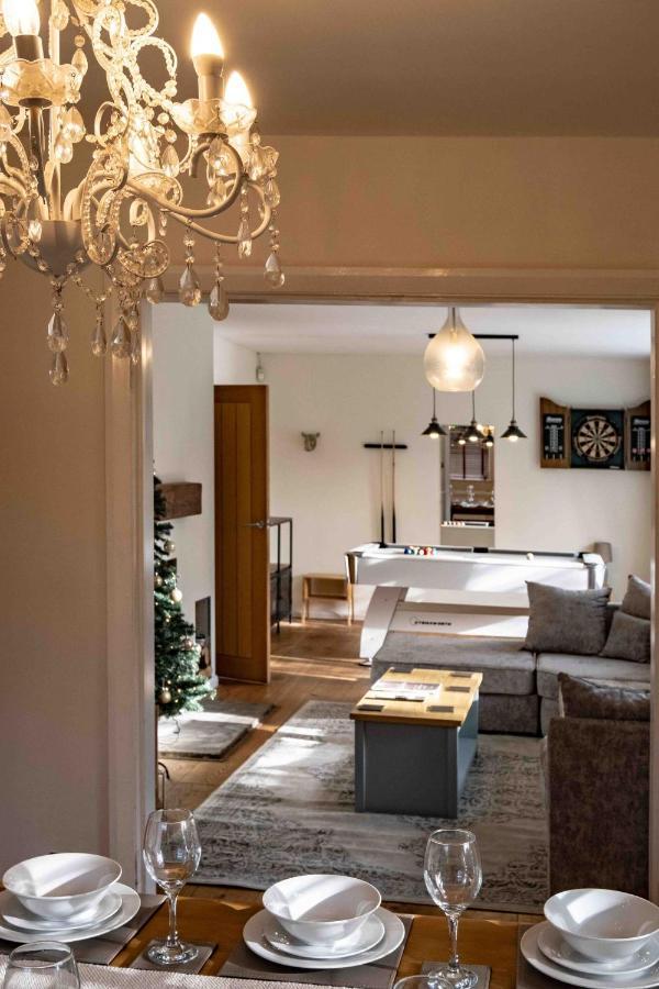 Cross Lane Cottage Pudsey Buitenkant foto