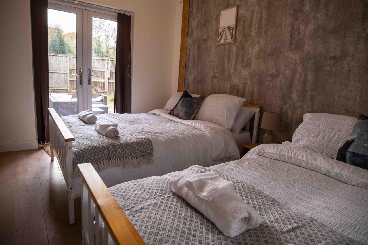 Cross Lane Cottage Pudsey Buitenkant foto