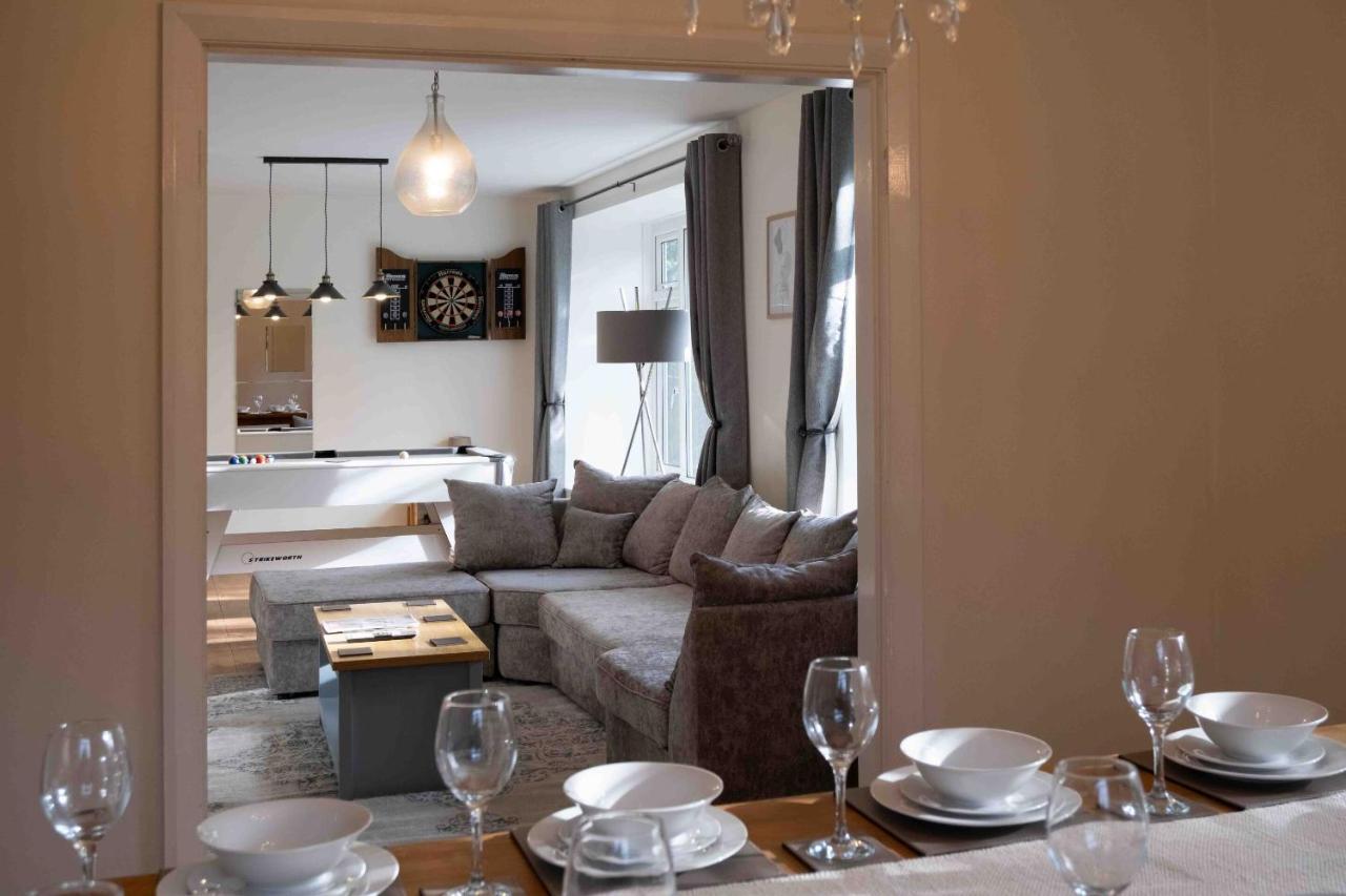 Cross Lane Cottage Pudsey Buitenkant foto