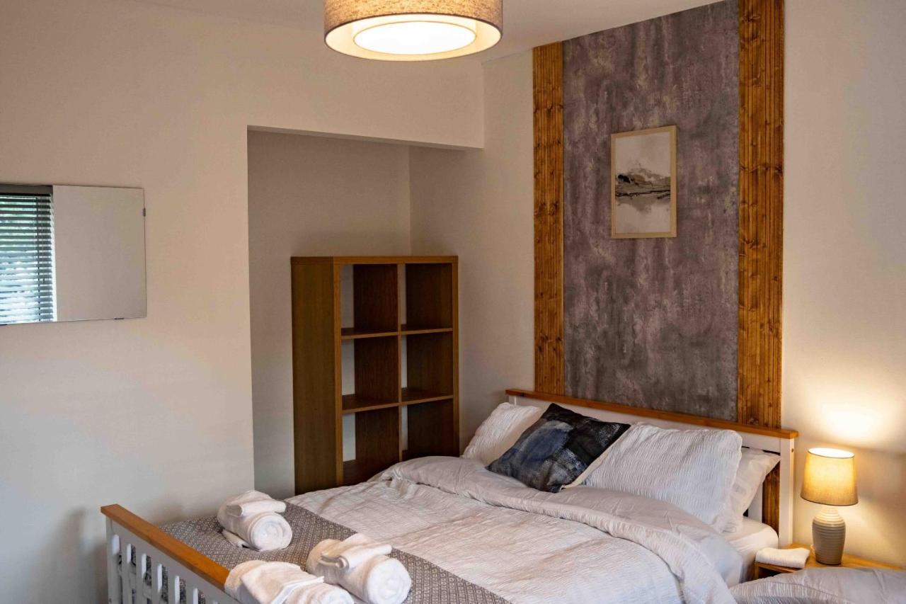 Cross Lane Cottage Pudsey Buitenkant foto