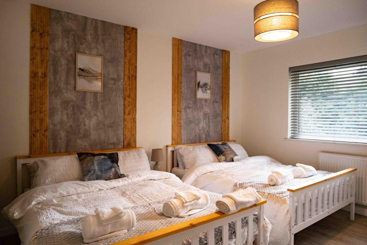 Cross Lane Cottage Pudsey Buitenkant foto