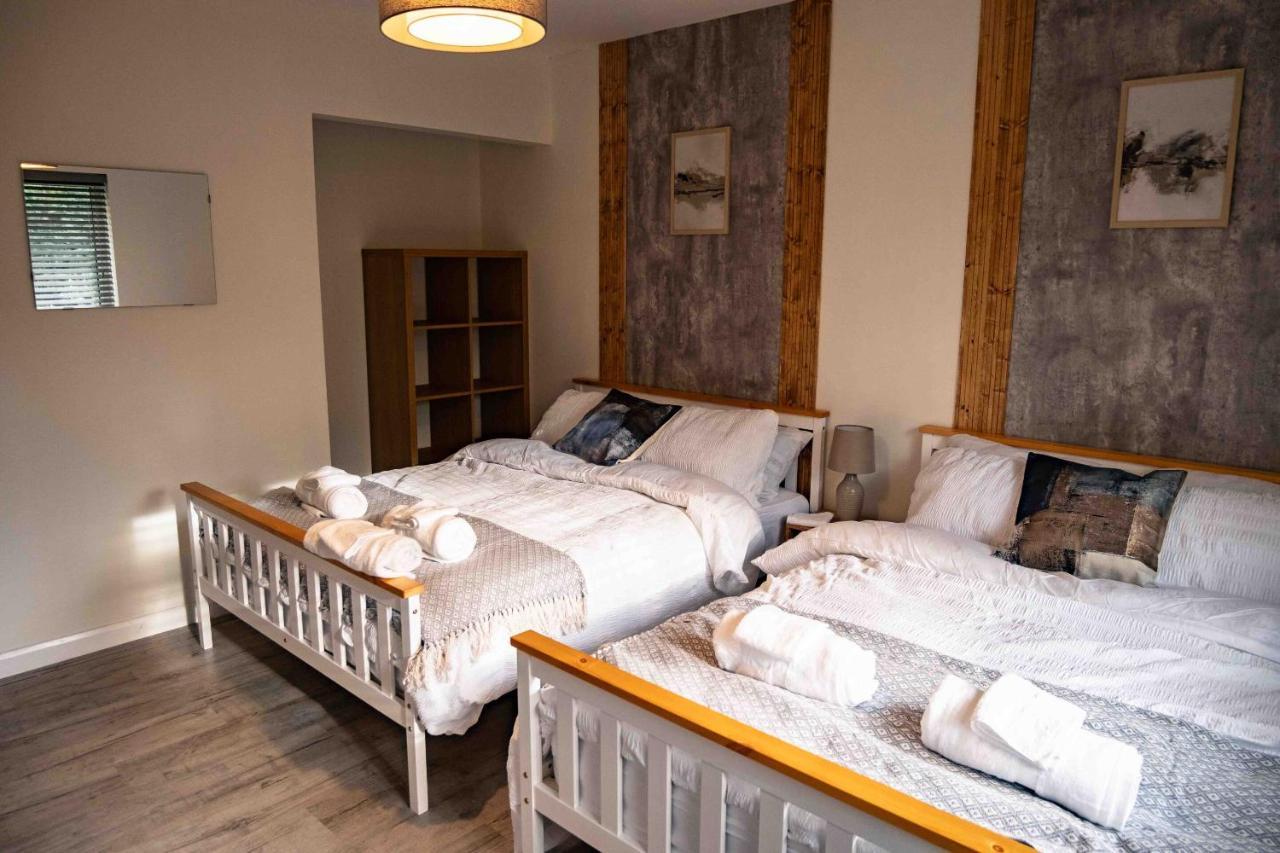 Cross Lane Cottage Pudsey Buitenkant foto