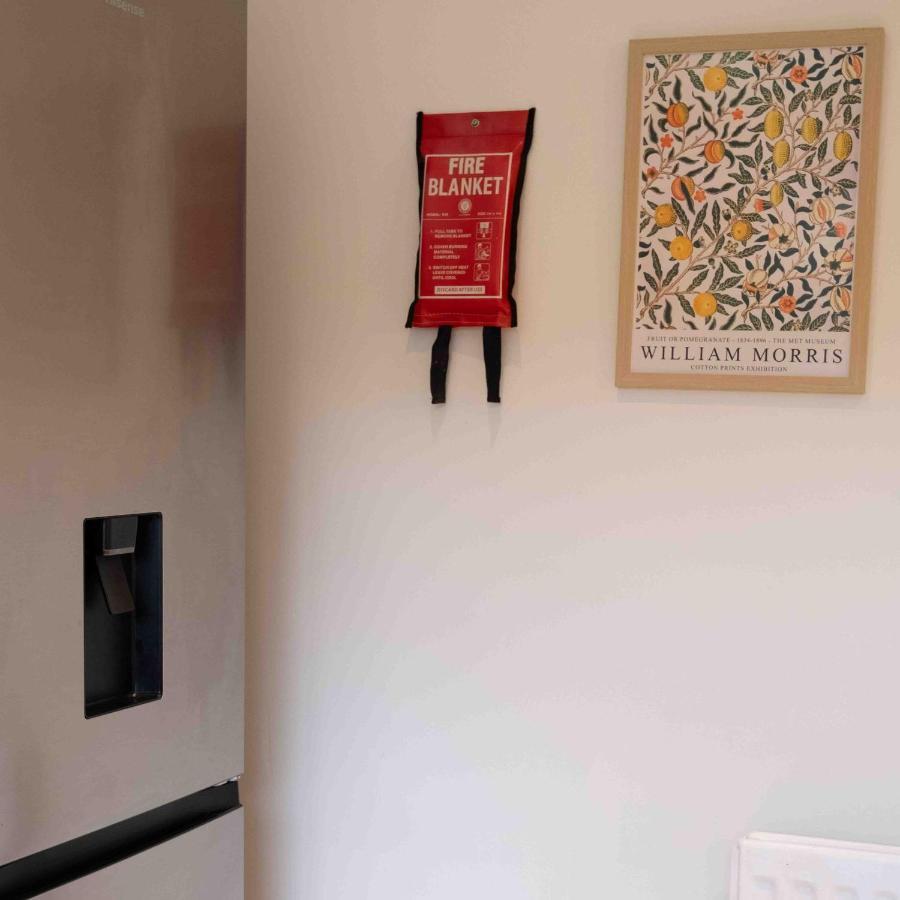 Cross Lane Cottage Pudsey Kamer foto