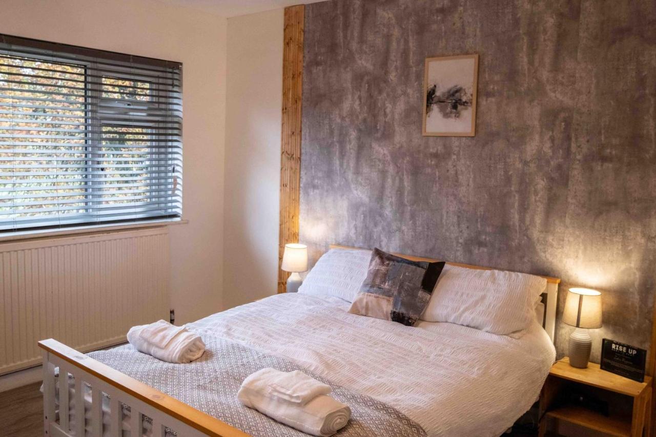 Cross Lane Cottage Pudsey Buitenkant foto