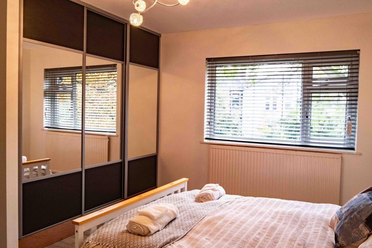 Cross Lane Cottage Pudsey Buitenkant foto
