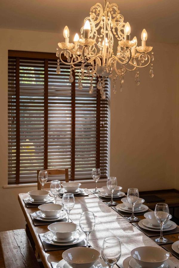 Cross Lane Cottage Pudsey Buitenkant foto
