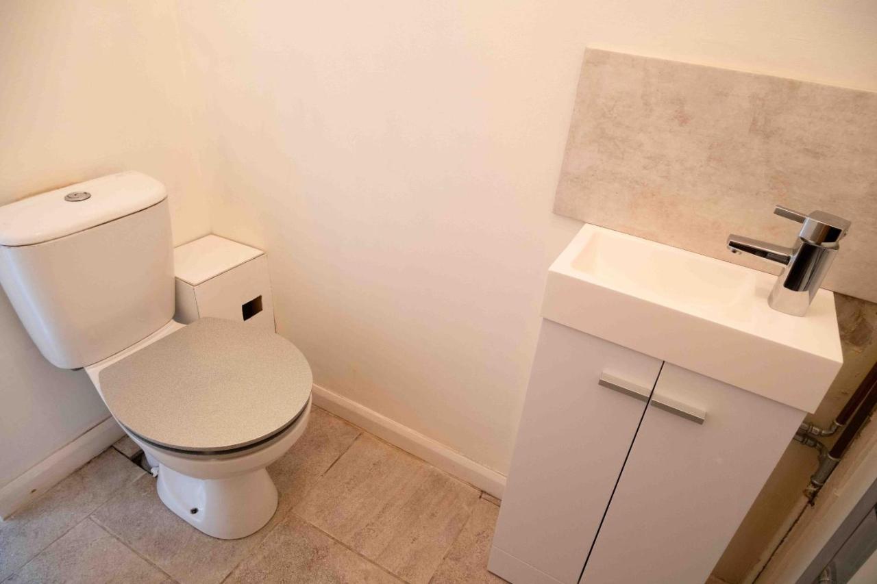 Cross Lane Cottage Pudsey Buitenkant foto
