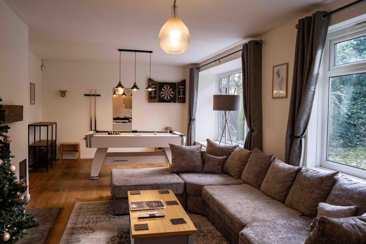Cross Lane Cottage Pudsey Buitenkant foto