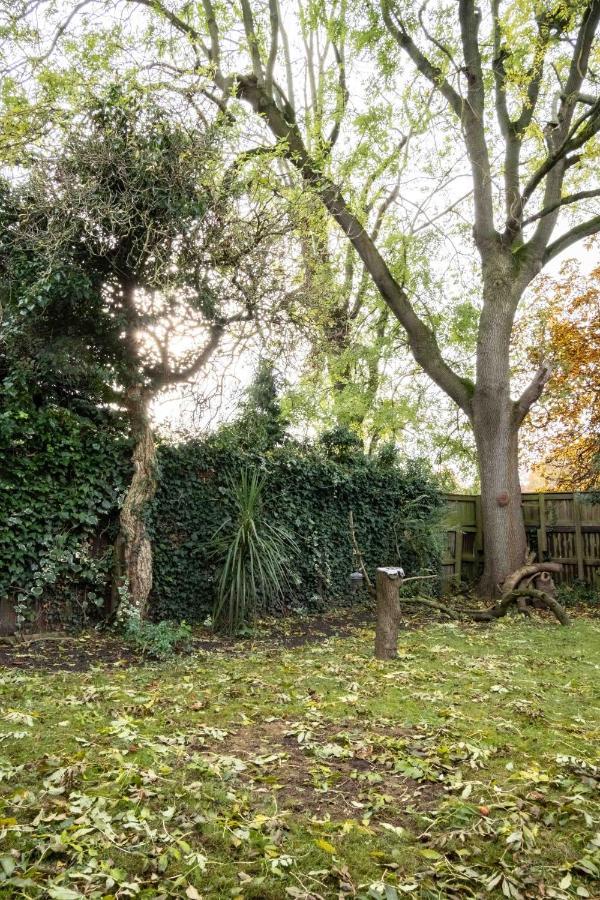 Cross Lane Cottage Pudsey Buitenkant foto