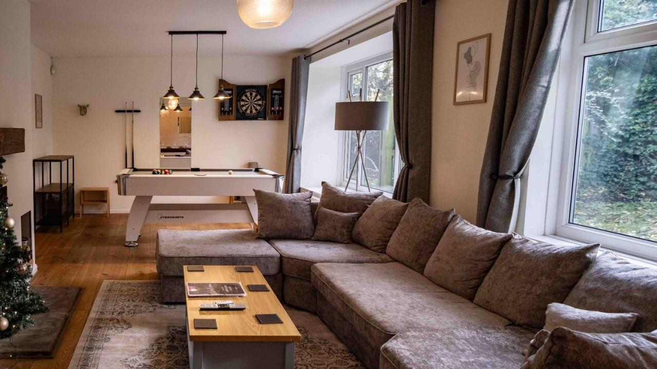 Cross Lane Cottage Pudsey Buitenkant foto