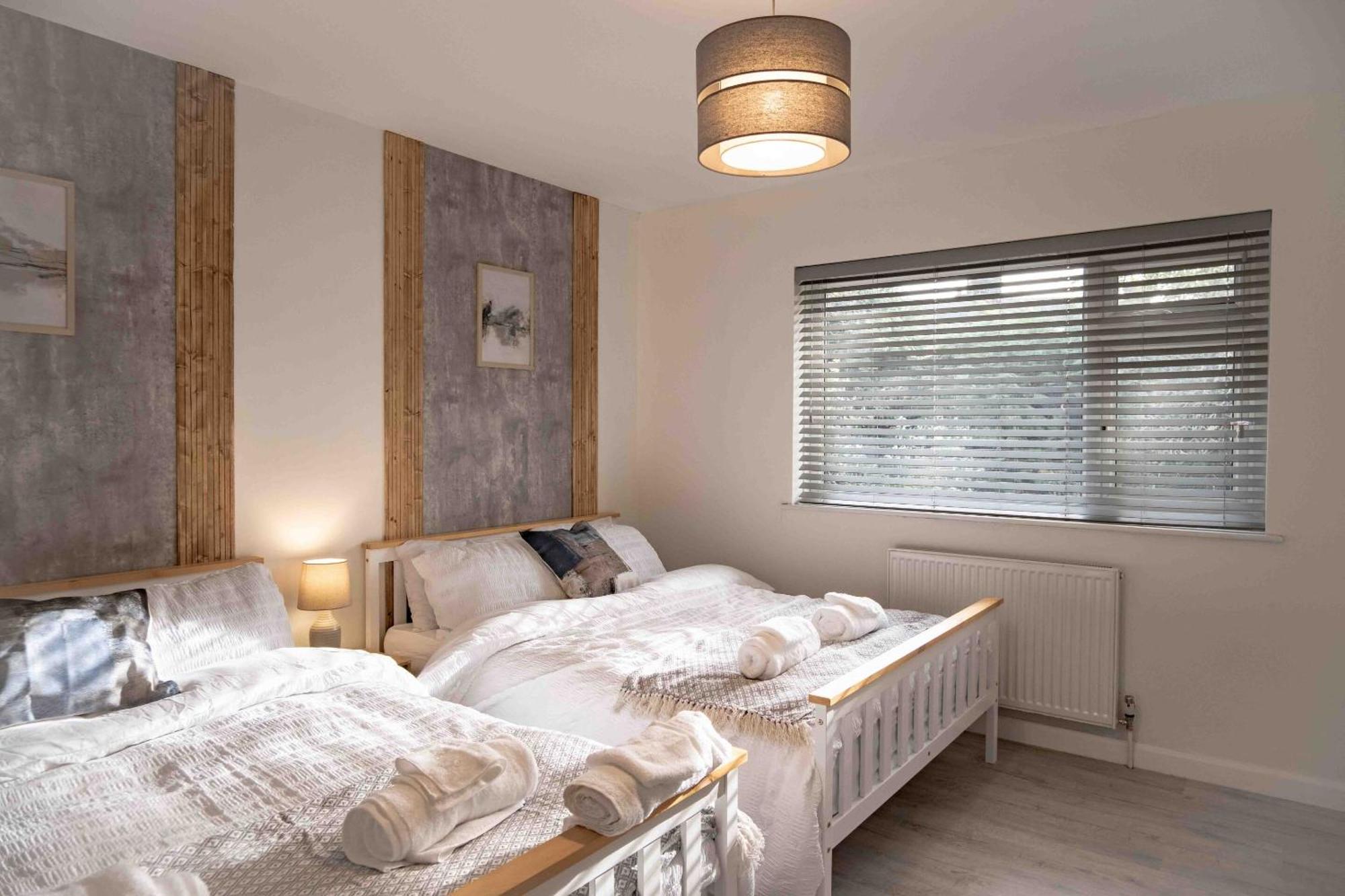 Cross Lane Cottage Pudsey Buitenkant foto