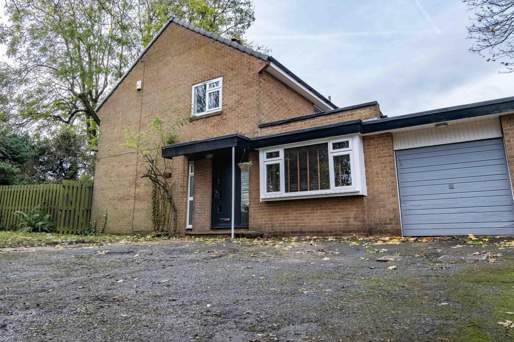 Cross Lane Cottage Pudsey Buitenkant foto